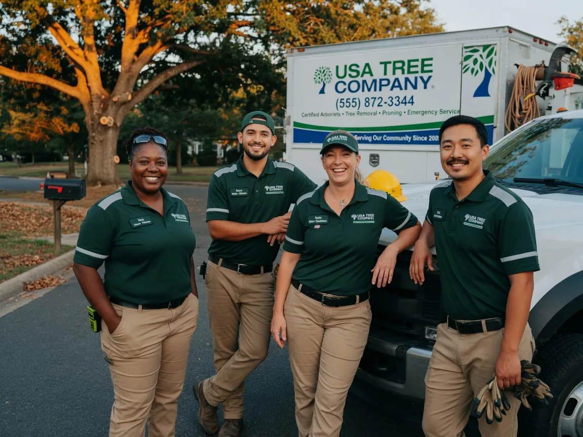 Tree Care company in Posen, MI