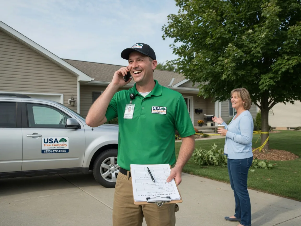Tree Care Posen, MI FAQs
